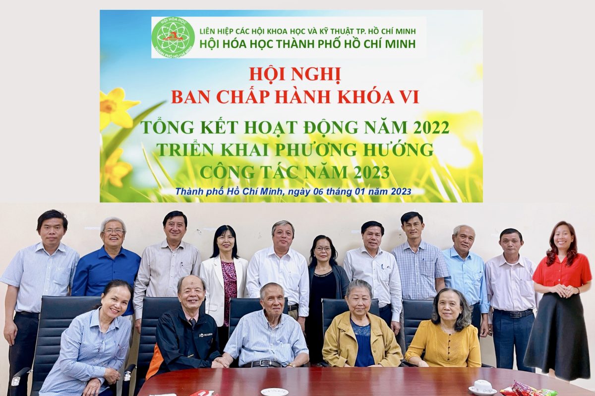 Hội hóa học