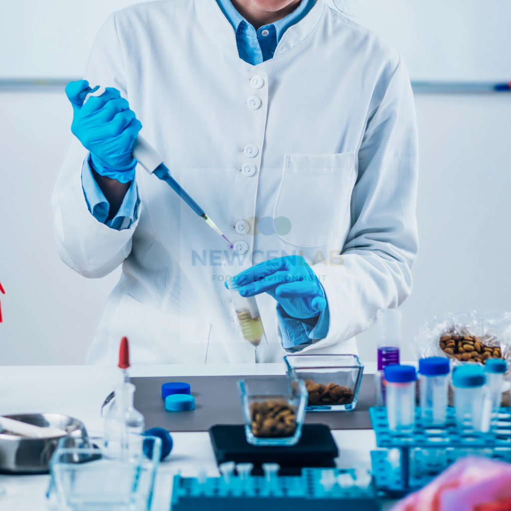 Kiểm nghiệm thực phẩm, hàng hóa là một trong những dịch vụ cần thiết đối với các doanh nghiệp sản xuất trong và ngoài nước.