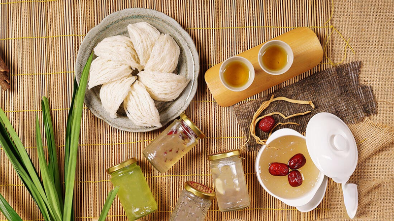 Kiểm nghiệm yến sào