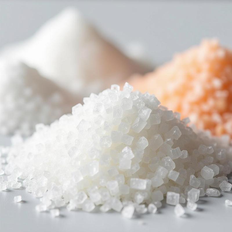 Hinh anh cac loai muoi an thong dung can kiem nghiem chat luong