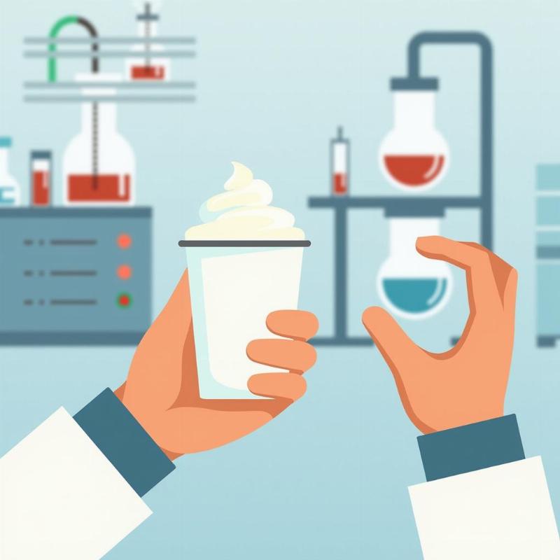 Hinh anh minh hoa quy trinh kiem nghiem sua chua dam bao chat luong an toan thuc pham