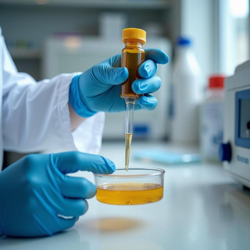 Quy trình kiểm nghiệm sản phẩm lên men chất lượng tại phòng thí nghiệm hiện đại